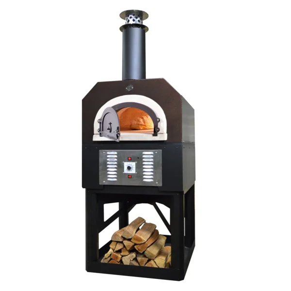 CBO 750 Hybrid Stand | Dual Fuel (Gas and Wood) - Image 2
