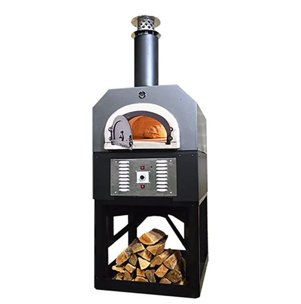 CBO 750 Hybrid Stand | Dual Fuel (Gas and Wood)