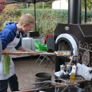CBO 500 Countertop | Wood Fired Pizza Oven - Image 4