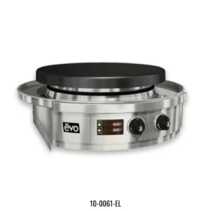 Affinity 25E Indoor Drop-In with Seasoned Cooktop 208V-230V 30AMP Electric - Fully Assembled