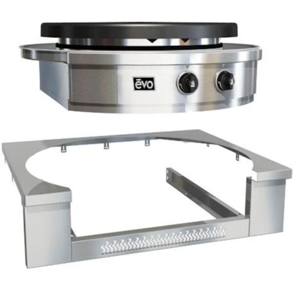 Evo Trim Kit For Affinity 30G Built-In Gas Grill - Image 3