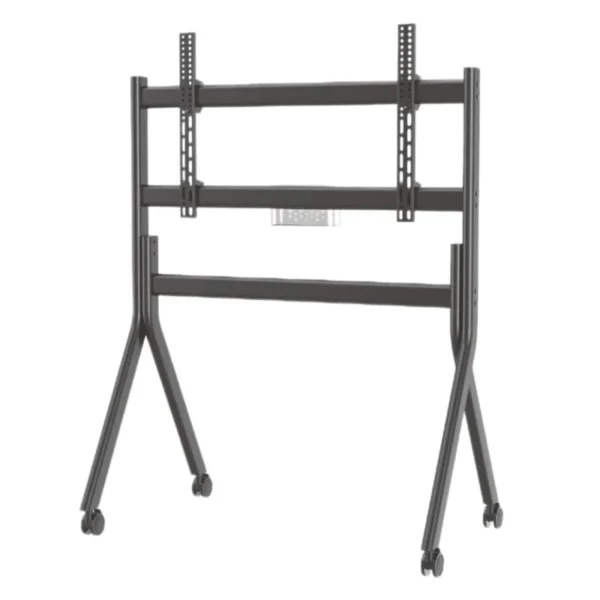 Sylvox Outdoor TV Y-Type Rolling TV Cart