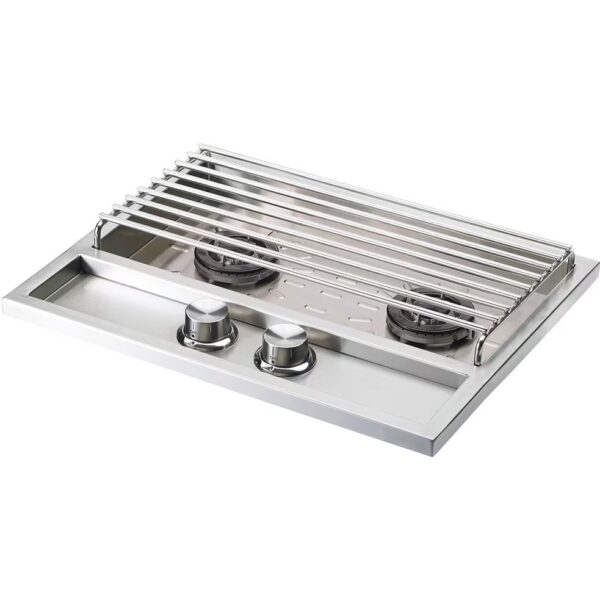 Lynx Sedona Built-In Propane Gas Double Side Burner