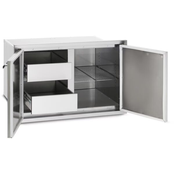 Lynx Professional 36-Inch Dry Storage Sealed Pantry - Image 3