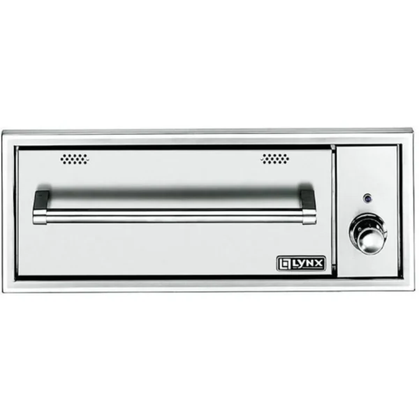 Lynx Professional 30-Inch Built-In 120V Electric Outdoor Warming Drawer