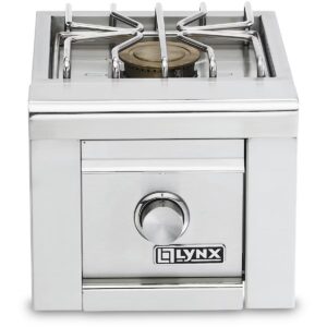 Lynx Professional Built-In Natural Gas Single Side Burner