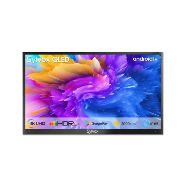 43" QLED Outdoor TV Pool Pro