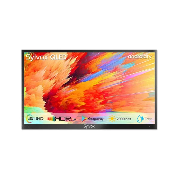 55" QLED Outdoor TV Pool Pro