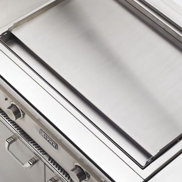 Lynx Asado 30-Inch Built-In Natural Gas Flat Top Grill - Image 3