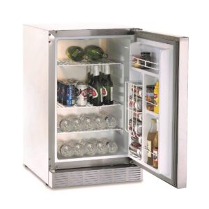 Lynx Sedona 20-Inch 4.1 Cu. Ft. Outdoor Rated Compact Refrigerator - Image 3