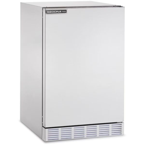 Lynx Sedona 20-Inch 4.1 Cu. Ft. Outdoor Rated Compact Refrigerator