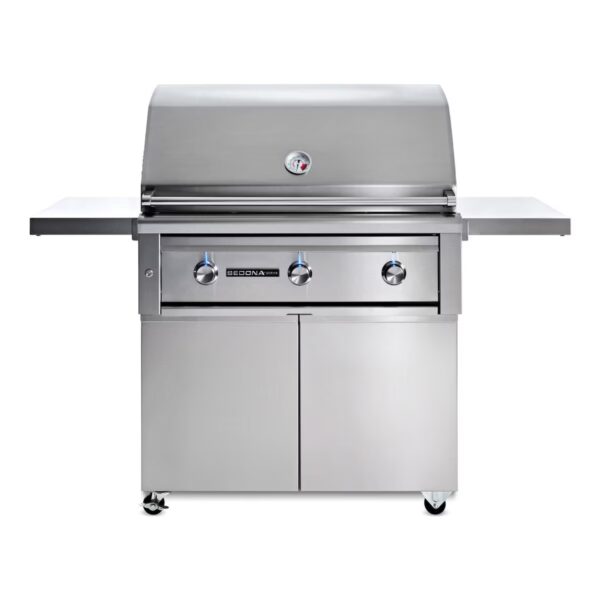 Lynx Sedona 36 Inch Natural Gas Grill w/ One ProSear Burner