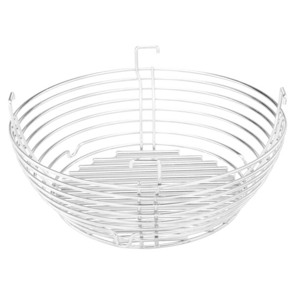 Kamado Joe Charcoal Basket For Big Joe II & III 24-Inch Grills - Stainless Steel