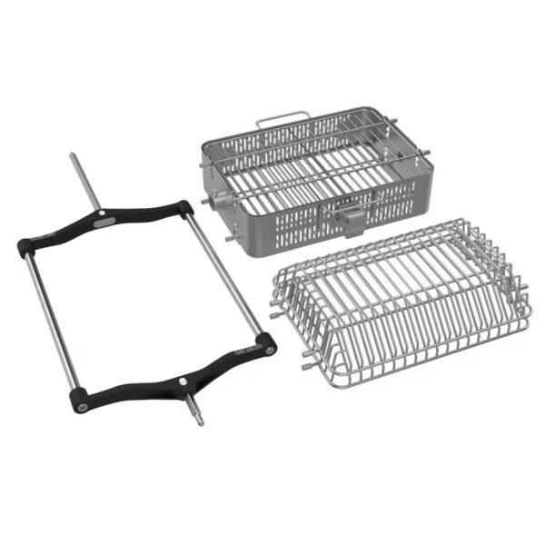 Kamado Joe JoeTisserie Basket Kit - Image 3