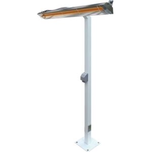 Infratech 8 Foot Pole Mount For 39-Inch Heaters