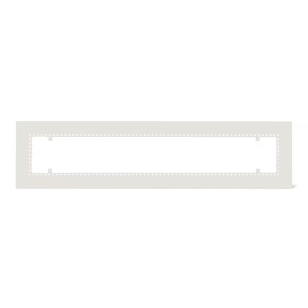 Infratech W30 Flush Mount Frame For 61 1/4-Inch Heaters - White